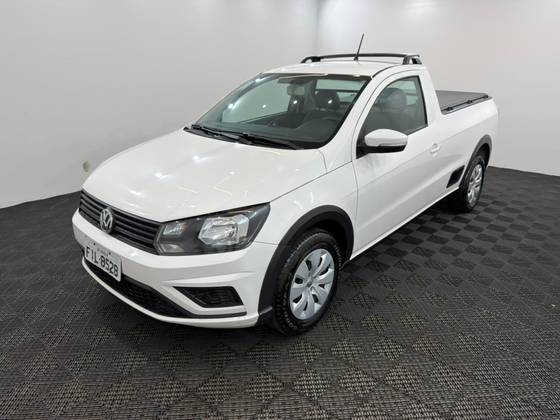 VOLKSWAGEN SAVEIRO 1.6 MSI TRENDLINE CS 8V FLEX 2P MANUAL
